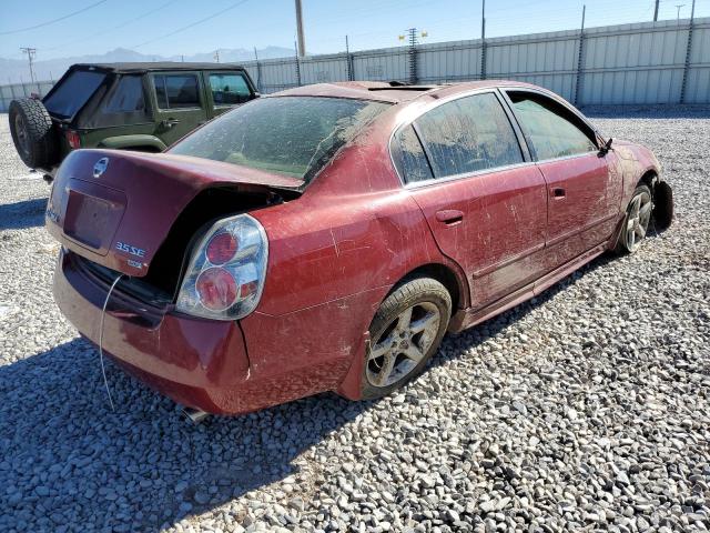 Photo 4 from auction – 2005 NISSAN ALTIMA SE with VIN 1N4BL11D55C106981