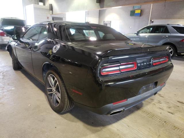 Photo 3 from auction – 2019 DODGE CHALLENGER with VIN 2C3CDZGG4KH650073