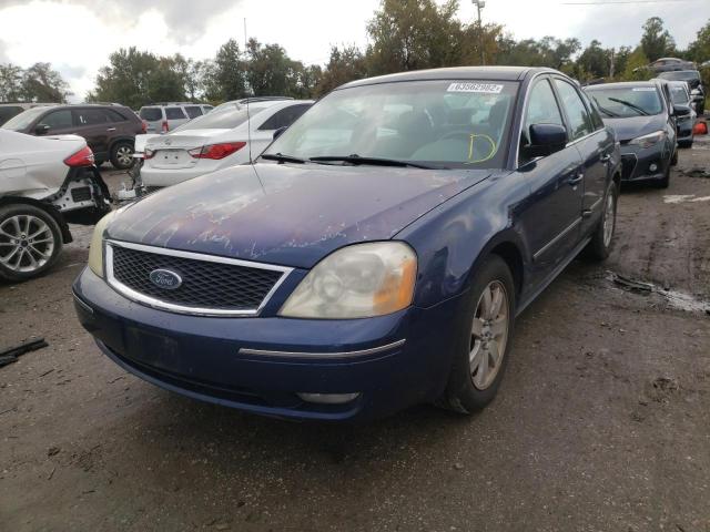 Photo 9 from auction – 2005 FORD FIVE HUNDR with VIN 1FAFP24125G155237