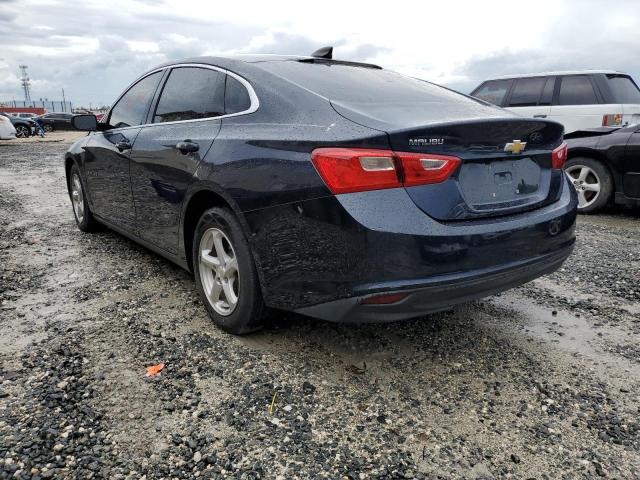 Photo 3 from auction – 2017 CHEVROLET MALIBU LS with VIN 1G1ZB5ST0HF223677
