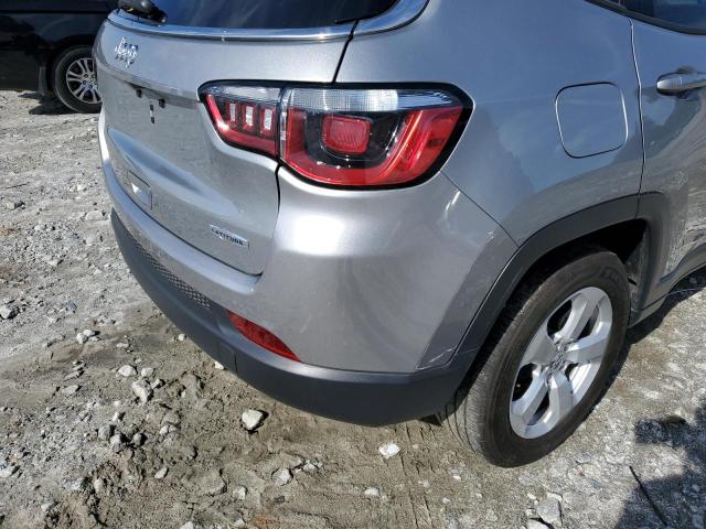 Photo 9 from auction – 2020 JEEP COMPASS LA with VIN 3C4NJCBB0LT134064