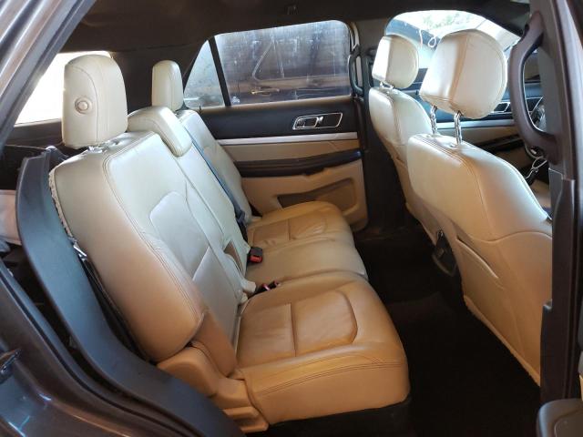 Photo 6 from auction – 2016 FORD EXPLORER X with VIN 1FM5K7D88GGA06117