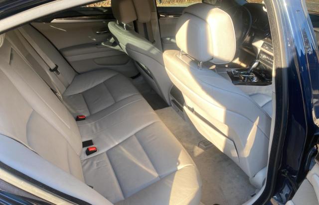 Photo 6 from auction – 2011 BMW 535 I with VIN WBAFR7C51BC802054