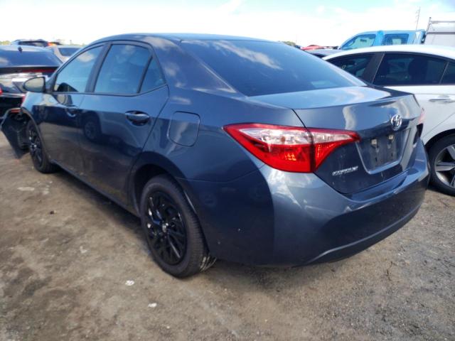 Photo 3 from auction – 2018 TOYOTA COROLLA L with VIN 5YFBURHE2JP832772