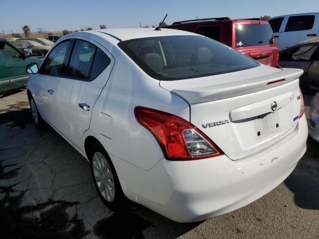 Photo 3 from auction – 2014 NISSAN VERSA S with VIN 3N1CN7AP1EL839817