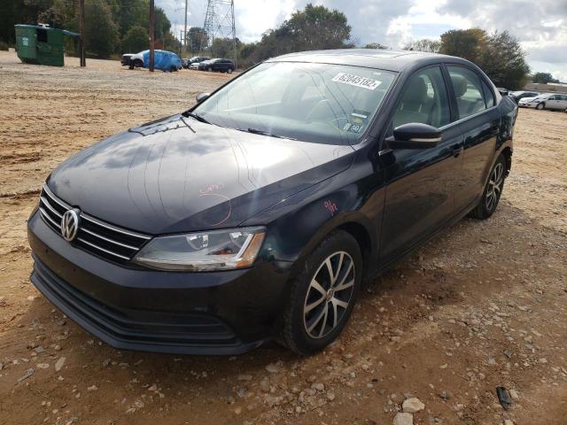 Photo 2 from auction – 2017 VOLKSWAGEN JETTA SE with VIN 3VWDB7AJ7HM310292