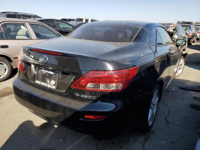 Photo 4 from auction – 2012 LEXUS IS 250 with VIN JTHFF2C23C2522226