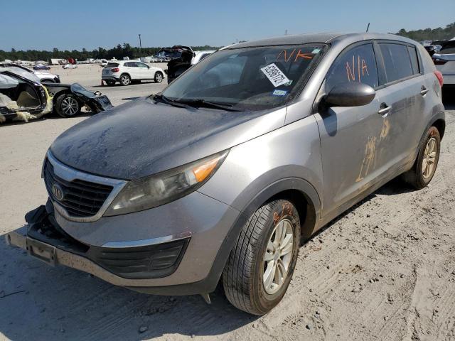 Photo 2 from auction – 2011 KIA SPORTAGE L with VIN KNDPB3A29B7061075