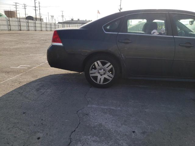 Photo 9 from auction – 2013 CHEVROLET IMPALA LT with VIN 2G1WG5E3XD1218116