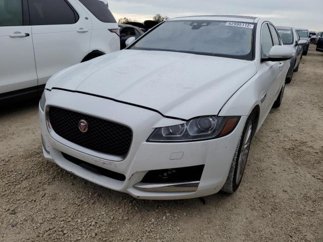 Photo 2 from auction – 2016 JAGUAR XF PRESTIG with VIN SAJBK4BV5GCY11788