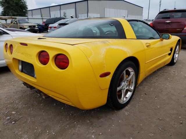Photo 4 from auction – 2002 CHEVROLET CORVETTE with VIN 1G1YY22GX25123322