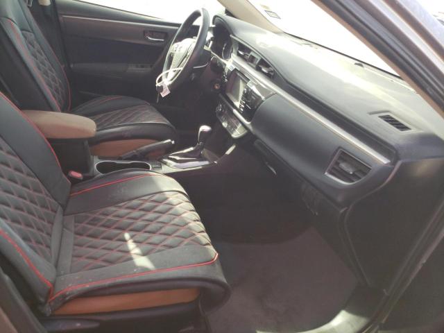 Photo 5 from auction – 2015 TOYOTA COROLLA L with VIN 5YFBURHE0FP253044