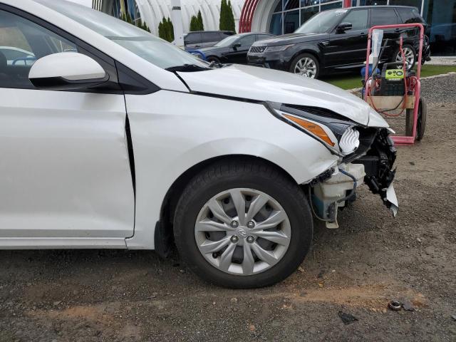 Photo 9 from auction – 2018 HYUNDAI ACCENT SE with VIN 3KPC24A33JE017617