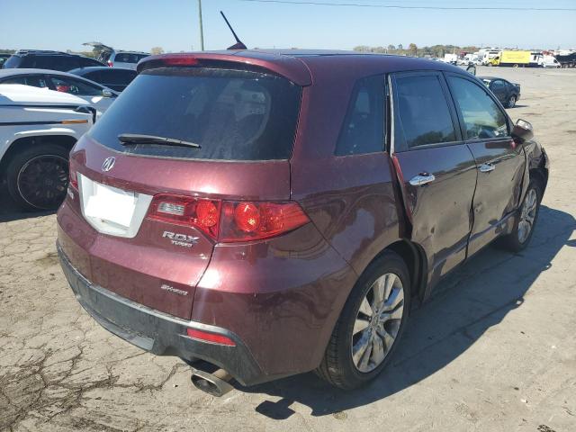 Photo 4 from auction – 2011 ACURA RDX with VIN 5J8TB1H28BA005139