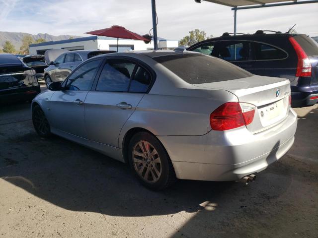 Photo 3 from auction – 2007 BMW 328 XI with VIN WBAVC93597K034099