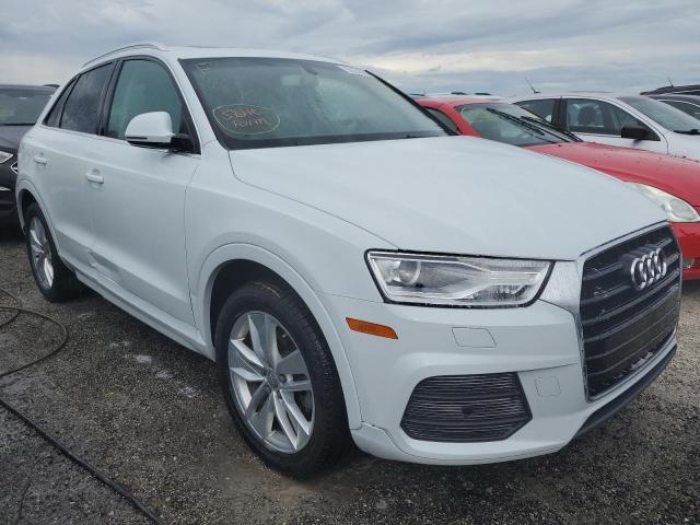AUDI Q3 PREMIUM 2016 with VIN WA1BFCFS0GR007290 - Photo from auction