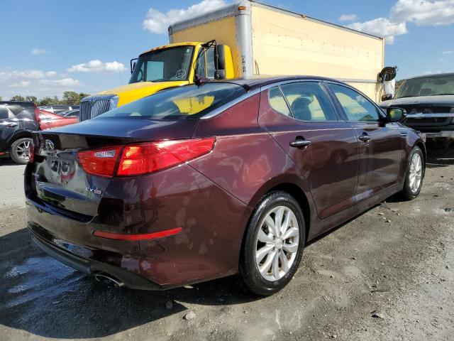 Photo 4 from auction – 2015 KIA OPTIMA EX with VIN 5XXGN4A70FG403020