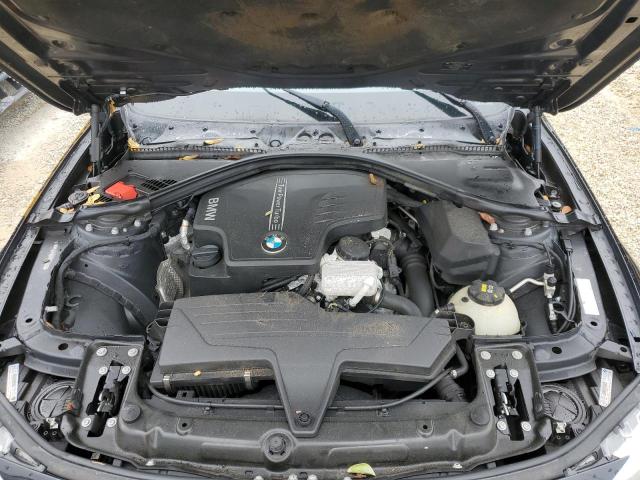 Photo 7 from auction – 2015 BMW 328 I with VIN WBA3A5G54FNS91443