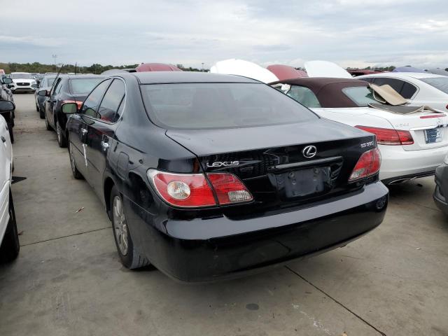 Photo 3 from auction – 2004 LEXUS ES 330 with VIN JTHBA30G340004486