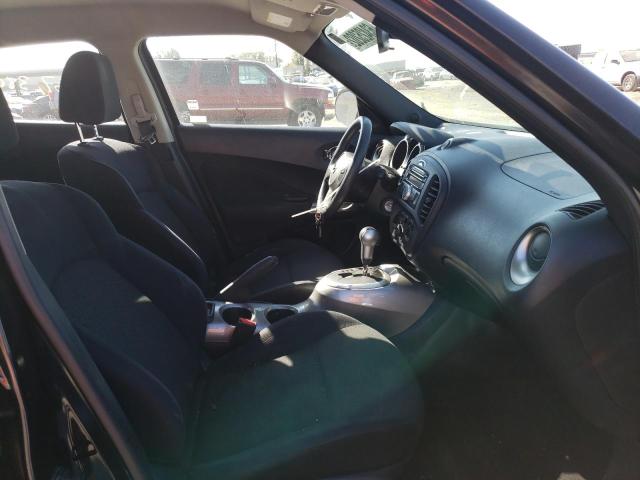 Photo 5 from auction – 2011 NISSAN JUKE S with VIN JN8AF5MR2BT000824