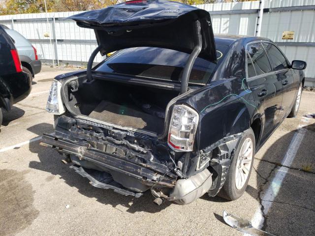 Photo 9 from auction – 2012 CHRYSLER 300 with VIN 2C3CCAAG8CH289462