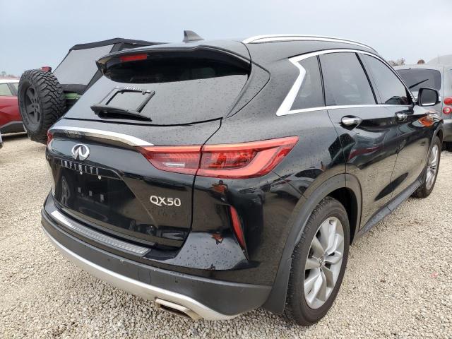 Photo 4 from auction – 2021 INFINITI QX50 ESSEN with VIN 3PCAJ5CA3MF101172
