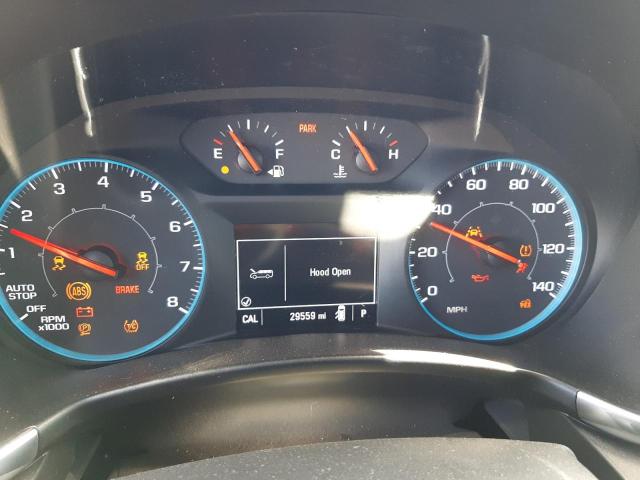 Photo 8 from auction – 2020 CHEVROLET EQUINOX LS with VIN 3GNAXHEV0LS581619