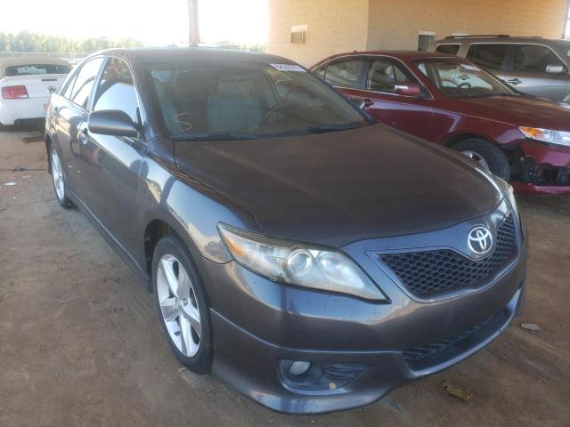 TOYOTA CAMRY BASE 2011 with VIN 4T1BF3EK0BU623189 - Photo from auction