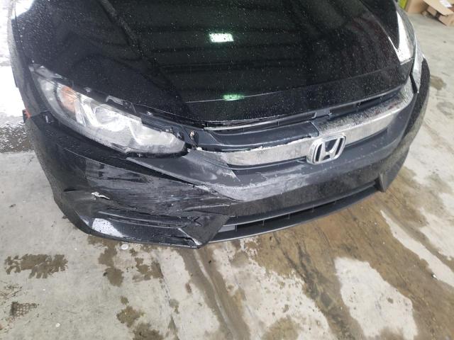 Photo 9 from auction – 2017 HONDA CIVIC LX with VIN 2HGFC2F56HH547086