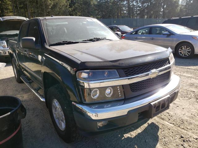 Photo 1 from auction – 2006 CHEVROLET COLORADO with VIN 1GCDT136368167669
