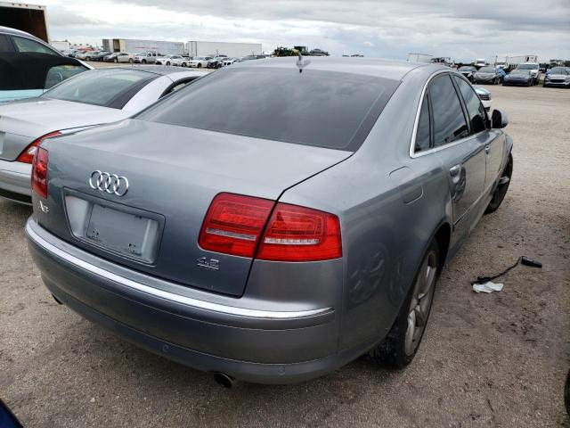 Photo 4 from auction – 2009 AUDI A8 4.2 QUA with VIN WAULV94E59N001036