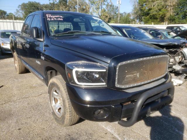 DODGE RAM 1500 S 2008 with VIN 1D7HA18248S528805 - Photo from auction