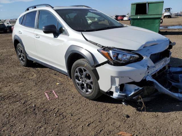 Photo 1 from auction – 2021 SUBARU CROSSTREK with VIN JF2GTHSC7MH217114