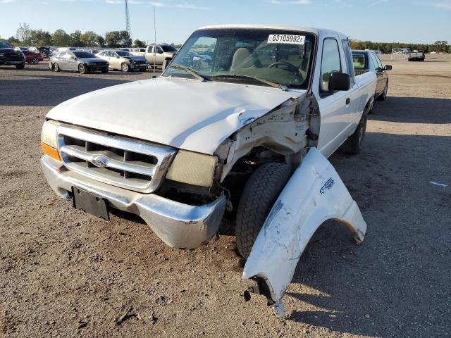 Photo 2 from auction – 2000 FORD RANGER SUP with VIN 1FTYR14V1YTA47908