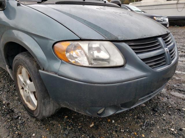 Photo 9 from auction – 2007 DODGE GRAND CARA with VIN 2D4GP44L17R111035