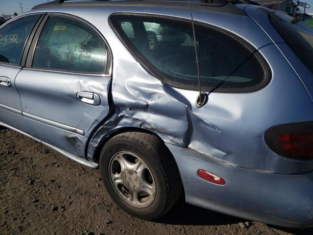 Photo 9 from auction – 1998 FORD TAURUS SE with VIN 1FAFP57S0WG141604