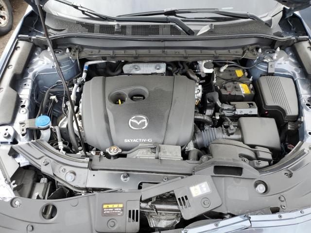 Photo 7 from auction – 2022 MAZDA CX-5 PREFE with VIN JM3KFBCM3N1573971