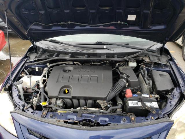 Photo 7 from auction – 2011 TOYOTA COROLLA BA with VIN JTDBU4EE1B9161383