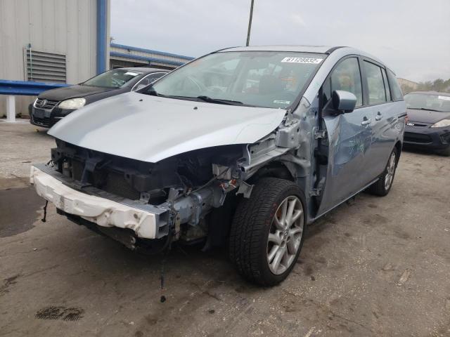 Photo 2 from auction – 2012 MAZDA 5 with VIN JM1CW2CL6C0130690