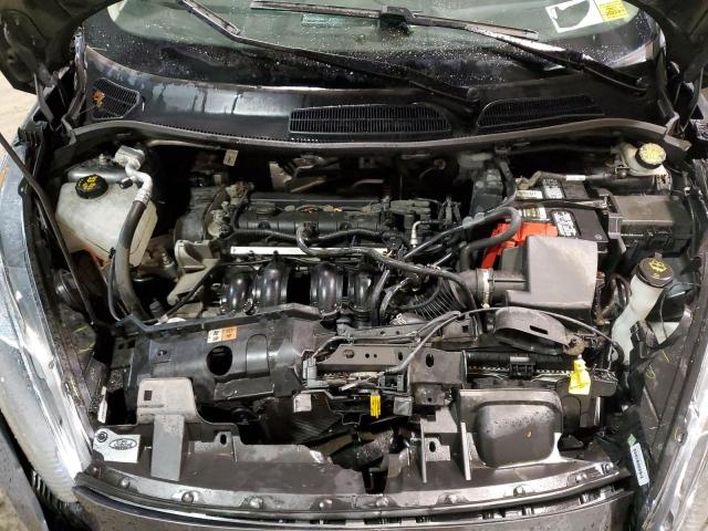 Photo 7 from auction – 2018 FORD FIESTA SE with VIN 3FADP4BJ6JM144666