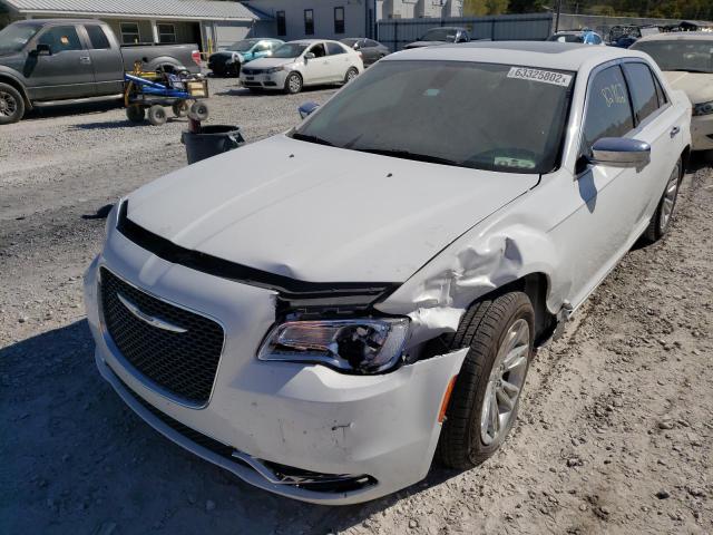 Photo 2 from auction – 2016 CHRYSLER 300C with VIN 2C3CCAEG1GH147602