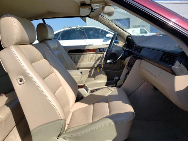 Zdjęcie 5 z aukcji – 1995 MERCEDES-BENZ E 320 z VIN WDBEA66E7SC281139