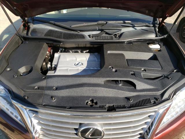 Photo 7 from auction – 2013 LEXUS RX 350 with VIN 2T2ZK1BA6DC112936