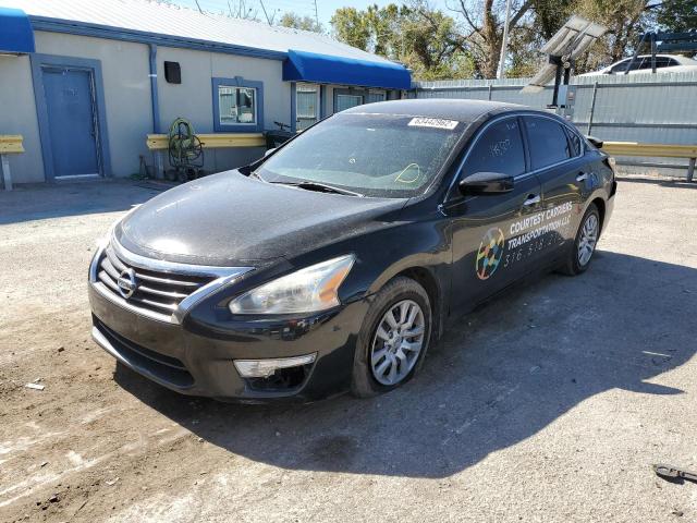 صورة رقم 2 من المزاد - 2015 NISSAN ALTIMA 2.5 مع VIN 1N4AL3AP1FC114448