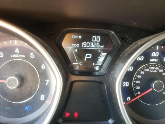 Photo 8 from auction – 2011 HYUNDAI ELANTRA GL with VIN 5NPDH4AE7BH008338