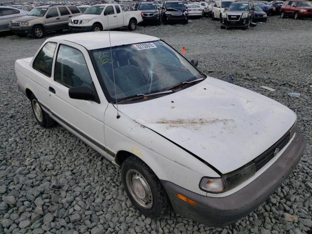 Photo 9 from auction – 1992 NISSAN SENTRA with VIN 1N4EB32A4NC786775
