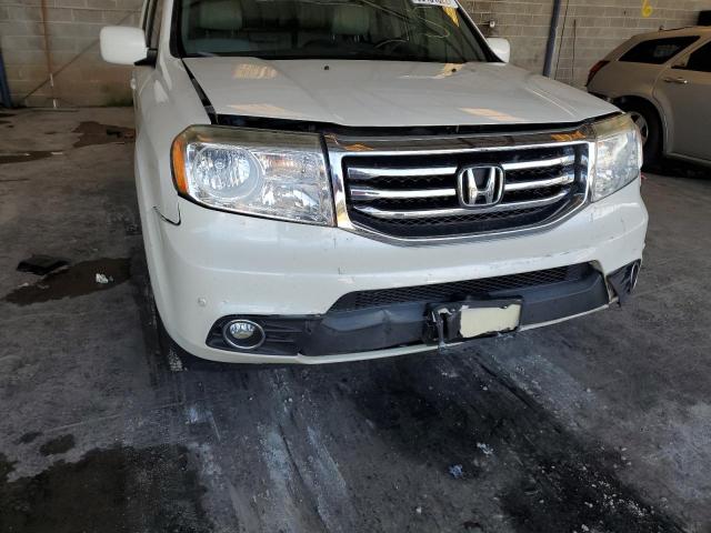 Photo 9 from auction – 2013 HONDA PILOT TOUR with VIN 5FNYF4H92DB067816