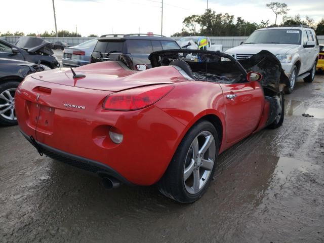 Photo 4 from auction – 2007 PONTIAC SOLSTICE with VIN 1G2MB35B47Y108421