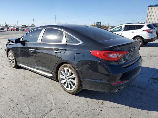 Photo 3 from auction – 2015 HYUNDAI SONATA SPO with VIN 5NPE34AF2FH077259