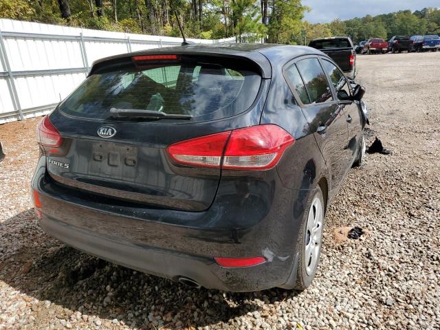 Photo 4 from auction – 2016 KIA FORTE LX with VIN KNAFK5A84G5588758